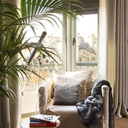 Godo Luxury Passeig De Gracia 4* ברצלונה