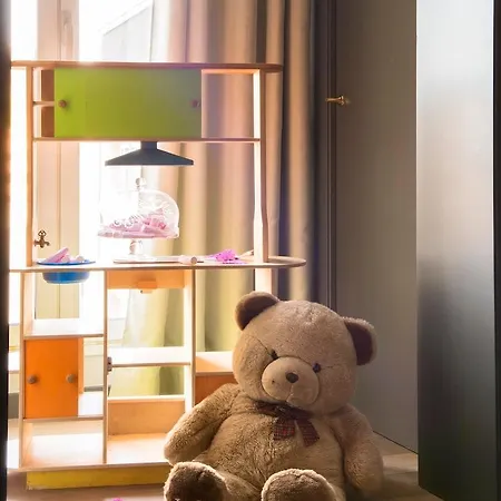 Godo Luxury Passeig De Gracia 4*